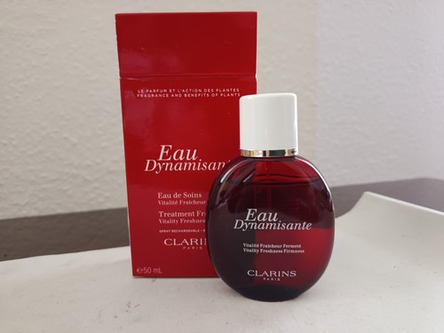 Clarins eau dynamisante - *,