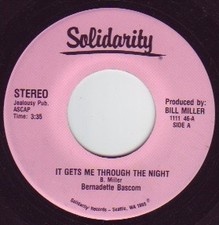 Bernadette Bascom - It Gets Me