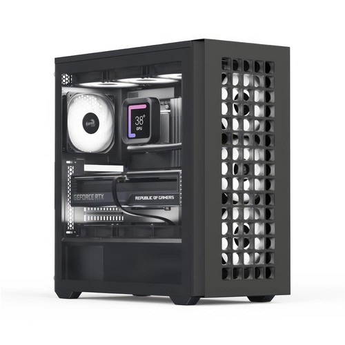 Aerocool d502a mid tower - aerocool,
