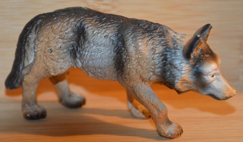 Schleich 14223 wolf von 1991 - schleich,