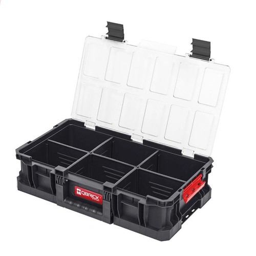 Qbrick system two organizer - two,