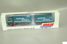 AMW Mercedes Sattelzug LKW