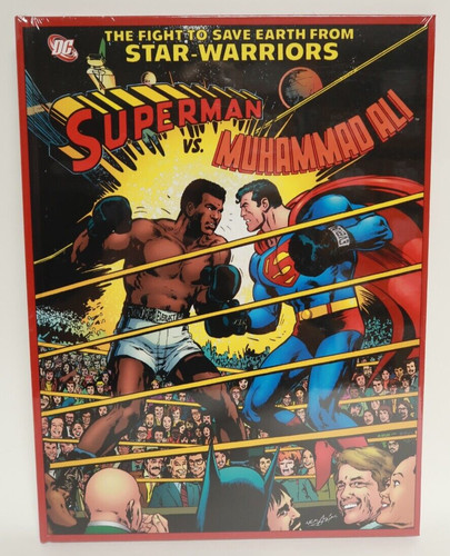 Superman muhammad ali - vs.,