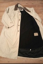 Timberland Mantel gefüttert