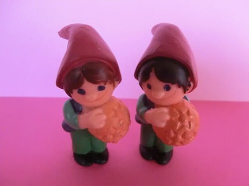 Alete zwerg gummifigur - alete,
