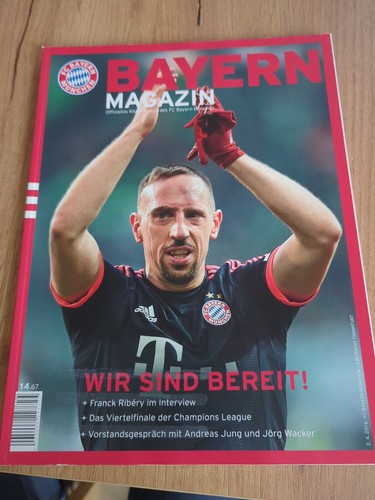 Bayern magazin 67 - bayern, 14/67
