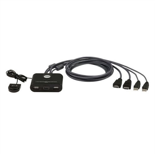 Aten cs22hf usb fhd hdmi - cs22hf,