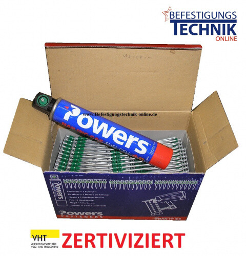 Betonnägel 7x50mm für - betonnägel, 3,7x50mm