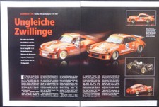 Porsche 934 "Jägermeister" in 1-12 von TAMIYA ....ein Modellbericht #0801f