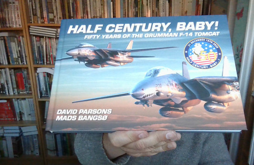 Half century baby fifty - baby!,