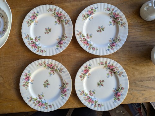 Royal albert moss - 4, x