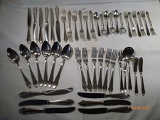 47- teiliges Besteck von WMF