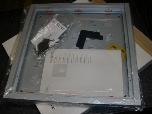 Ga611 0sm siedle ap - ga611-3/3-0sm,