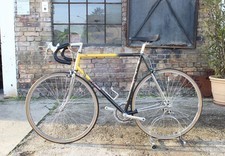 Castelli Rennrad RH 60 Campagnolo Columbus Stahl Vintage bike