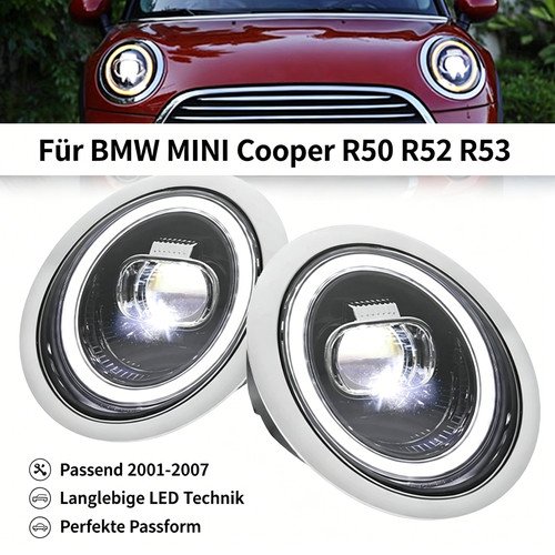 Für bmw mini cooper r50 - für,