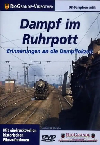 Dampf ruhrpott - im,