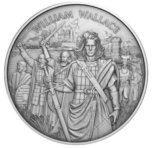 Legendary warriors silber - 1,