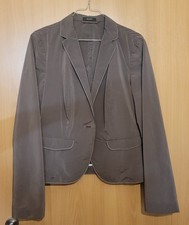 Joop dünner Blazer, 38, Taupe