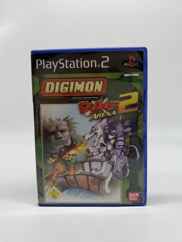 Sony ps2 playstation digimon - sony,
