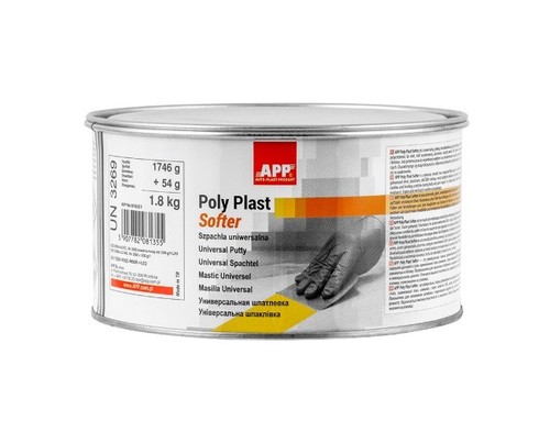 App softer universalspachtel - softer,