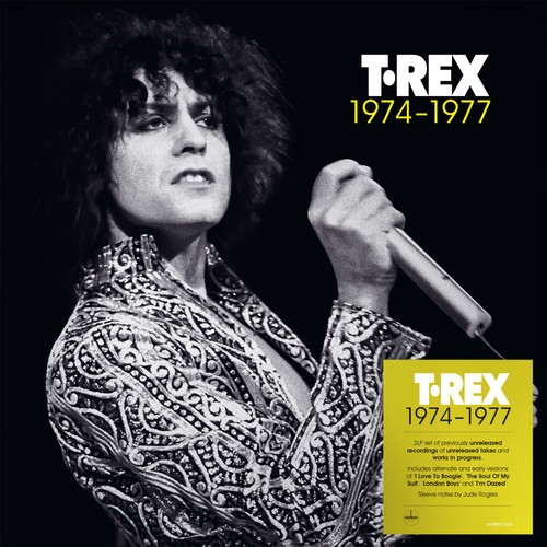 Rex 1974 1977 12 - t.rex, 12"