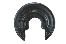 VW T4 Ankerblech Hitzeblech Bremsscheibe hinten 16 Zoll Bremsanlage NOS