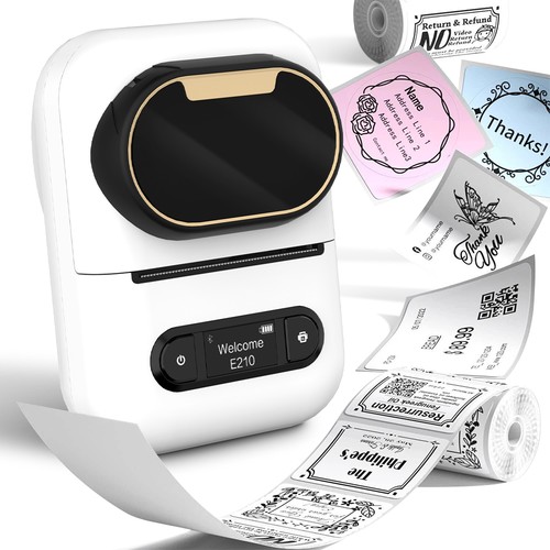 Bluetooth etikettendrucker - bluetooth,