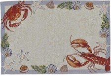 Sander  - Gobelin Tischset  -