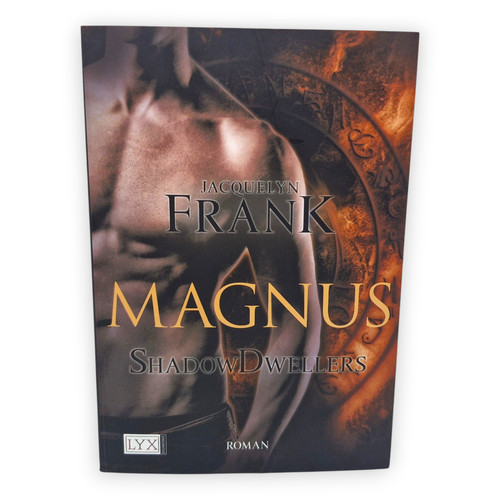 Magnus shadow dwellers frank - magnus,