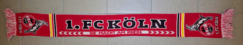 Köln schal - 1.,