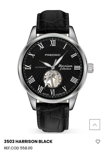 Fredric harrison automatic - fredric,