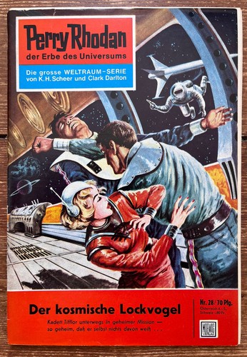Perry rhodan band - rhodan,
