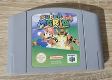 Nintendo N64 Spiel : Super