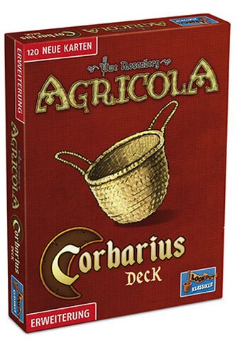 Spiel agricola - agricola,