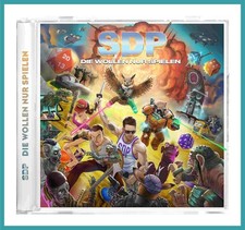 Sdp die wollen nur spielen - sdp, "die