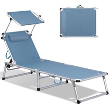 Sonnenliege Gartenliege