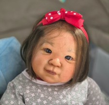 Reborn Baby Toddler "Shao" by