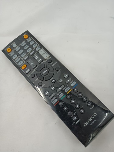 Onkyo 603m remote - rc-603m, control