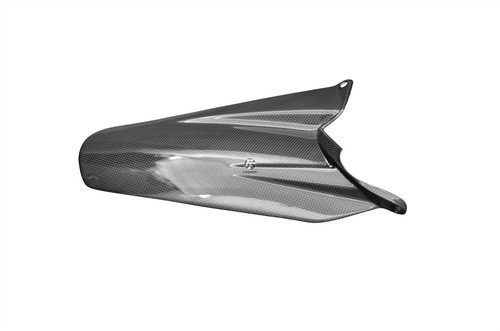 Carbon hinteres schutzblech - carbon,