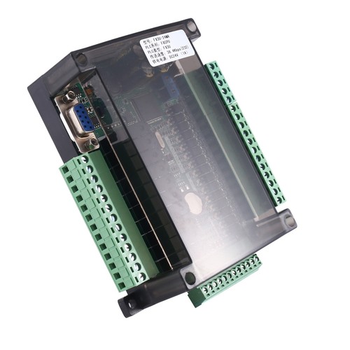 Plc industrial control board - plc,