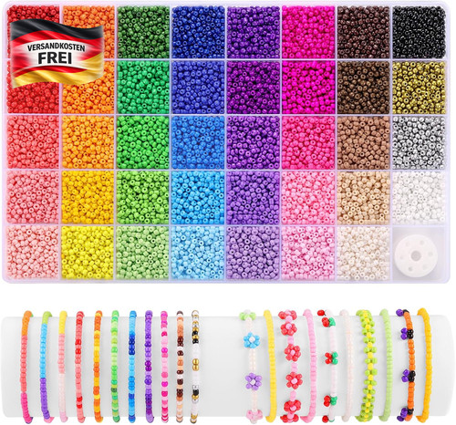 Perlen set 3mm für - set,