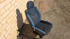 Fiat Scudo 2008 Fahrersitz