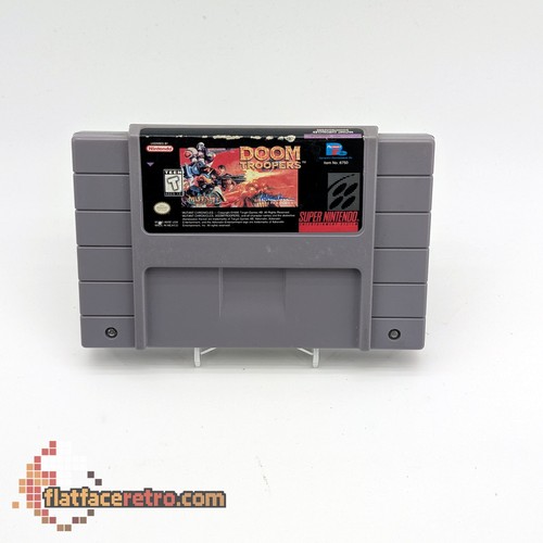 Doom troopers item - doom,
