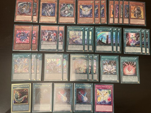 Kristallungeheuer yugioh tcg - kristallungeheuer,