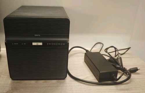Synology diskstation ds414j - synology,
