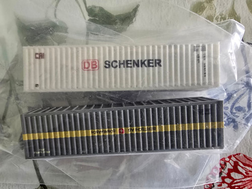 Container db schenker - je,