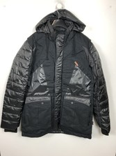 KHUJO Herren Winterjacke