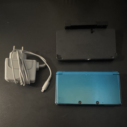 Nintendo 3ds aqua blau - aqua-blau,