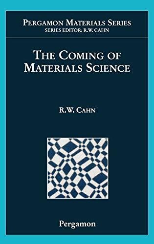 The coming materials - the,
