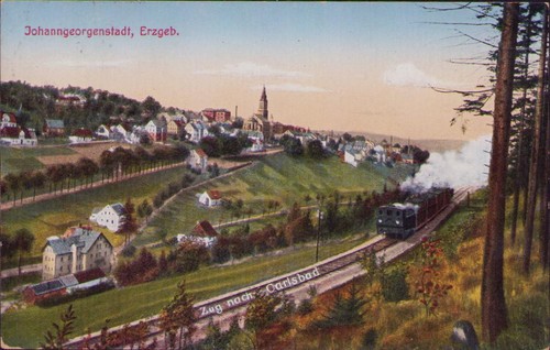 191613 johanngeorgenstadt - ak,